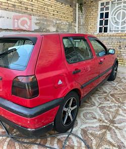 فولكسفاغن جولف